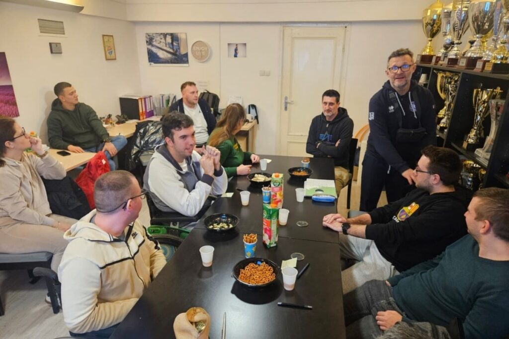 Centar za sport i rekreaciju Zagreb radionica predrasude i stereotipi