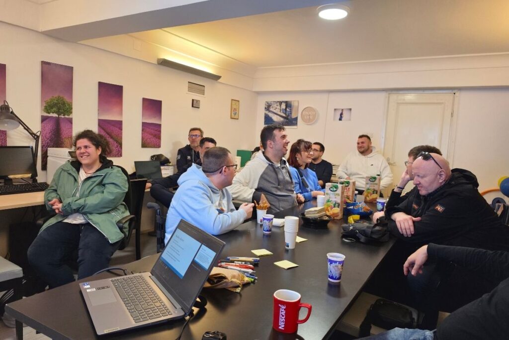 Radionica Granice Centar za Sport i rekreaciju Zagreb