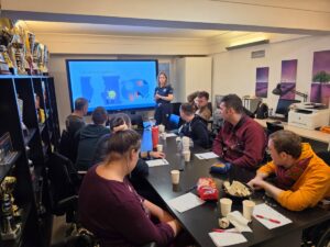 Centar za sport i rekreaciju Zagreb workshop