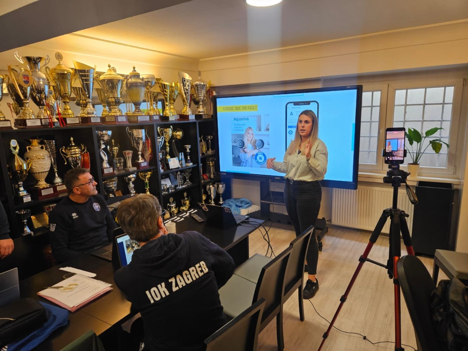 Marketinška radionica Morana Gerić Štimac