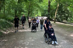 Centar za sport i rekreaciju Zagreb nordijsko hodanje Maksimir