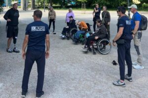 Centar za sport i rekreaciju Zagreb nordijsko hodanje pripreme