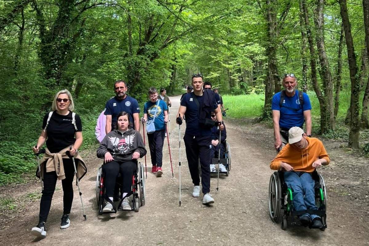 Centar za sport i rekreaciju Zagreb trening na otvorenom Maksimir