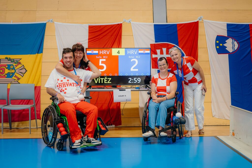 Hrvatska reprezentacija boccia Emil Brno (23)