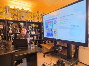 Ciklus edukativnih radionica 1