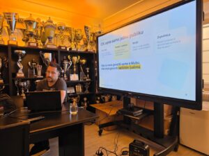Ciklus edukativnih radionica 4