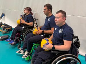 Kamp Škola sjedeće odbojke i adaptivnih sportova 1