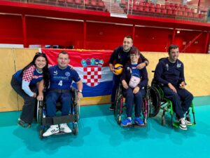 Kamp Škola sjedeće odbojke i adaptivnih sportova